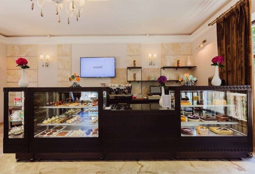 هتل Swissôtel Resort Sochi Kamelia