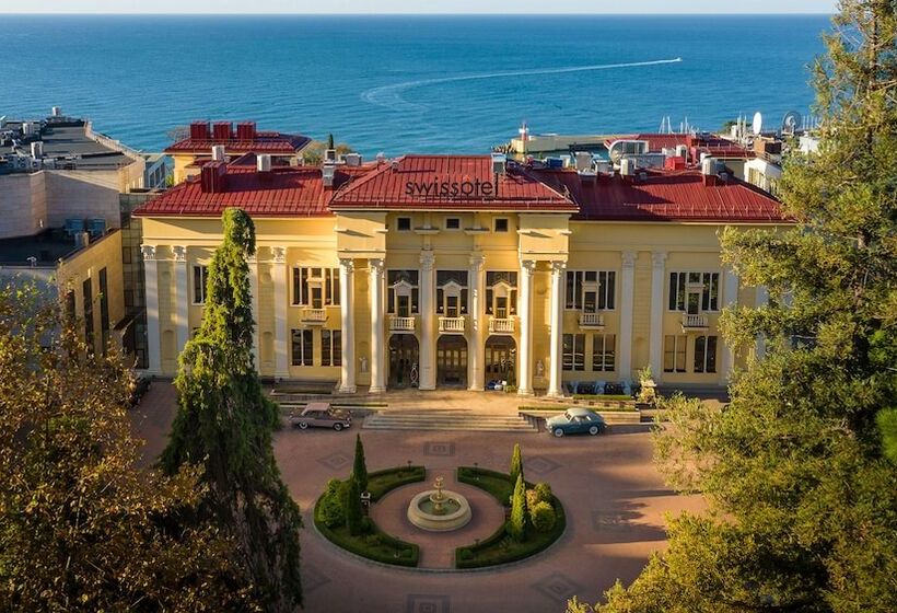 هتل Swissôtel Resort Sochi Kamelia