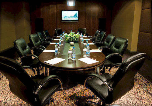 ホテル Tav Airport