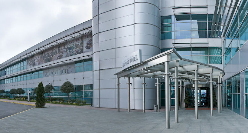 ホテル Tav Airport