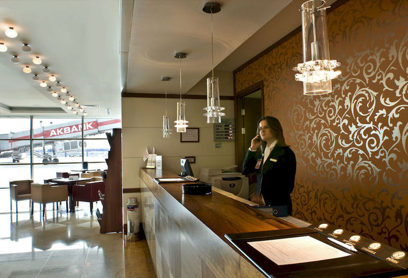 ホテル Tav Airport