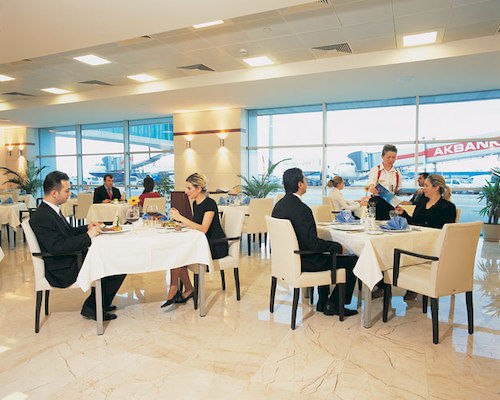 ホテル Tav Airport