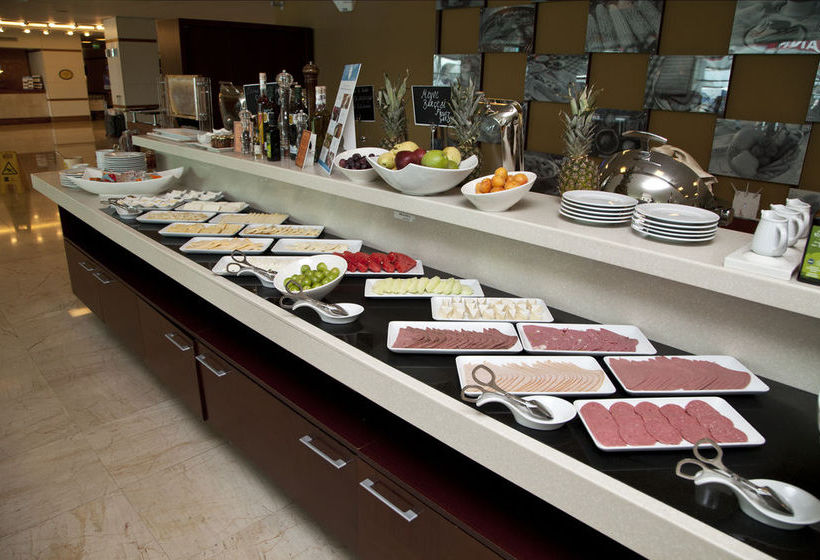 ホテル Tav Airport