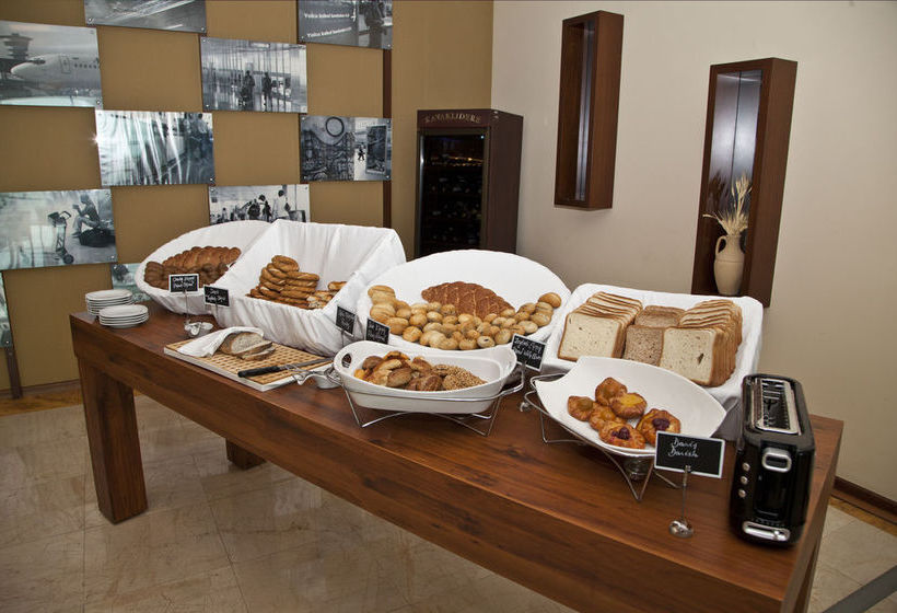 ホテル Tav Airport