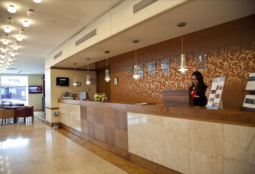 ホテル Tav Airport