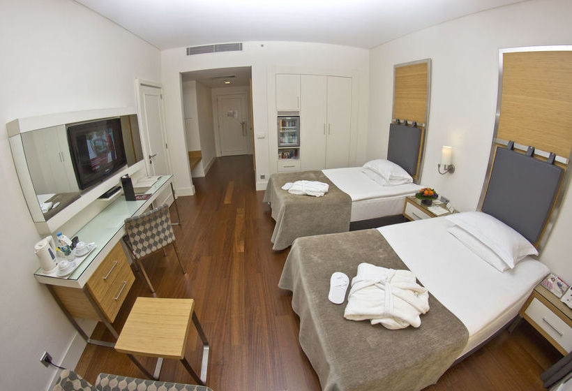 ホテル Tav Airport