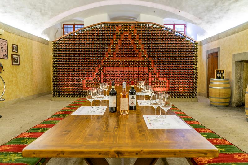 酒店 Tenuta Di Artimino Meliá Collection