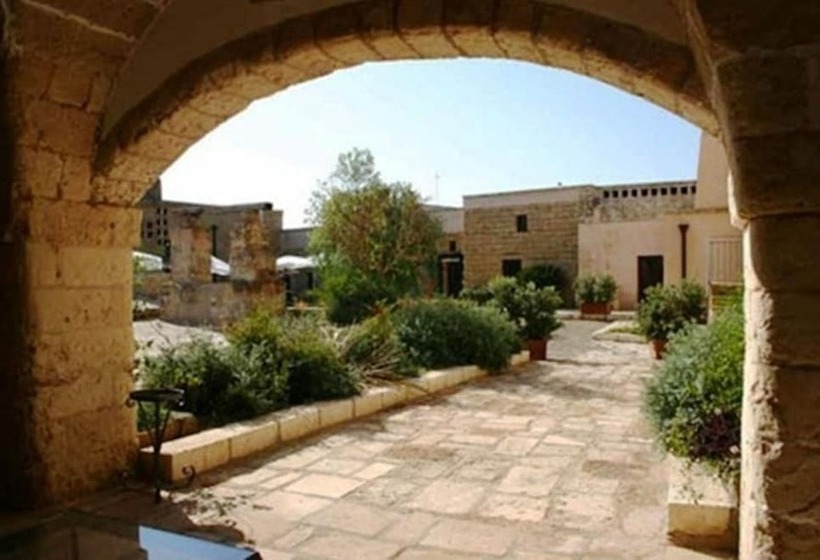 هتل Tenuta Monacelli Lecce