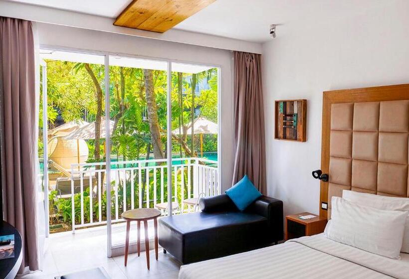 ホテル The 1o1 Bali Fontana Seminyak