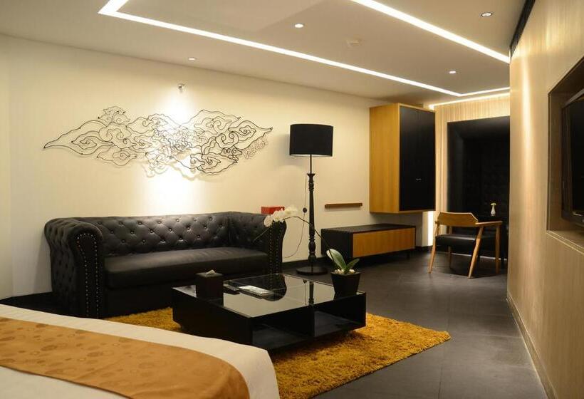 ホテル The 1o1 Bali Fontana Seminyak