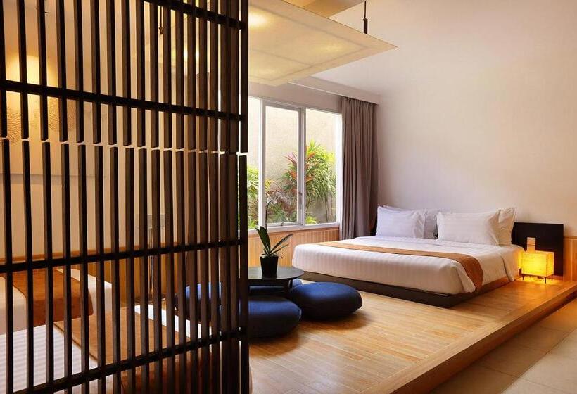 ホテル The 1o1 Bali Fontana Seminyak