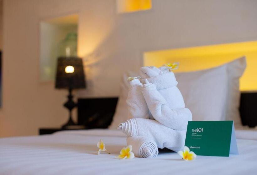 ホテル The 1o1 Bali Fontana Seminyak