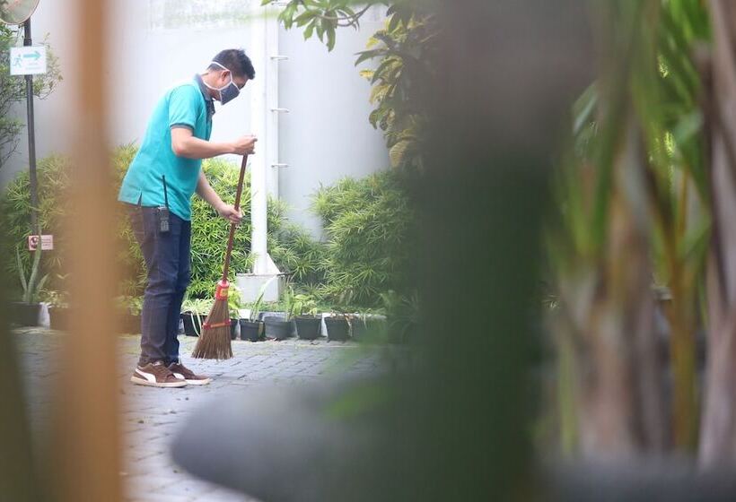 בית מלון כפרי The 1o1 Malang Oj