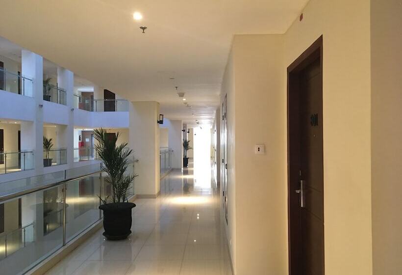 בית מלון כפרי The 1o1 Malang Oj