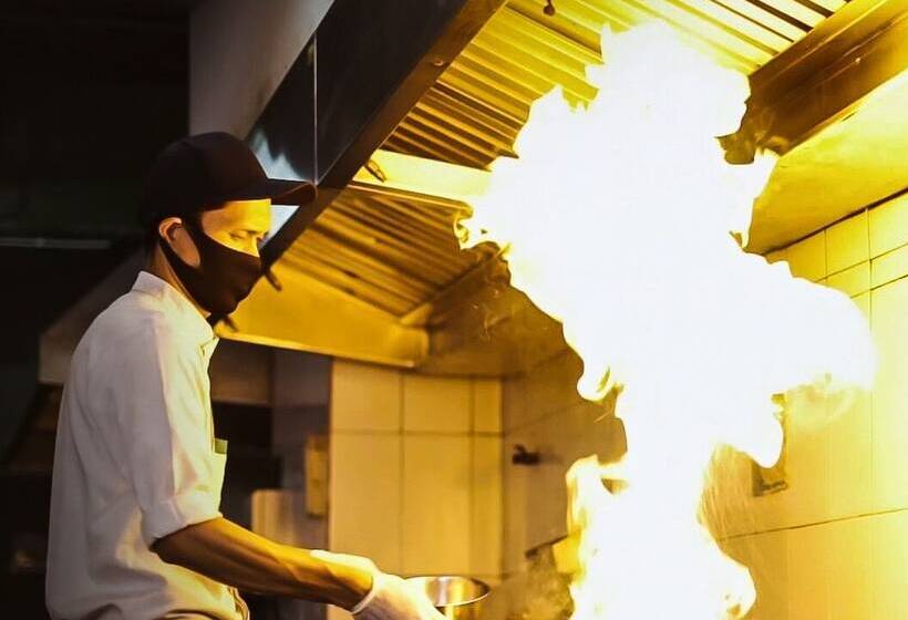 בית מלון כפרי The 1o1 Malang Oj