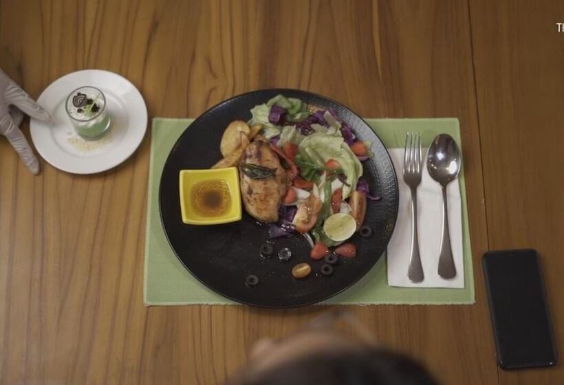 בית מלון כפרי The 1o1 Malang Oj