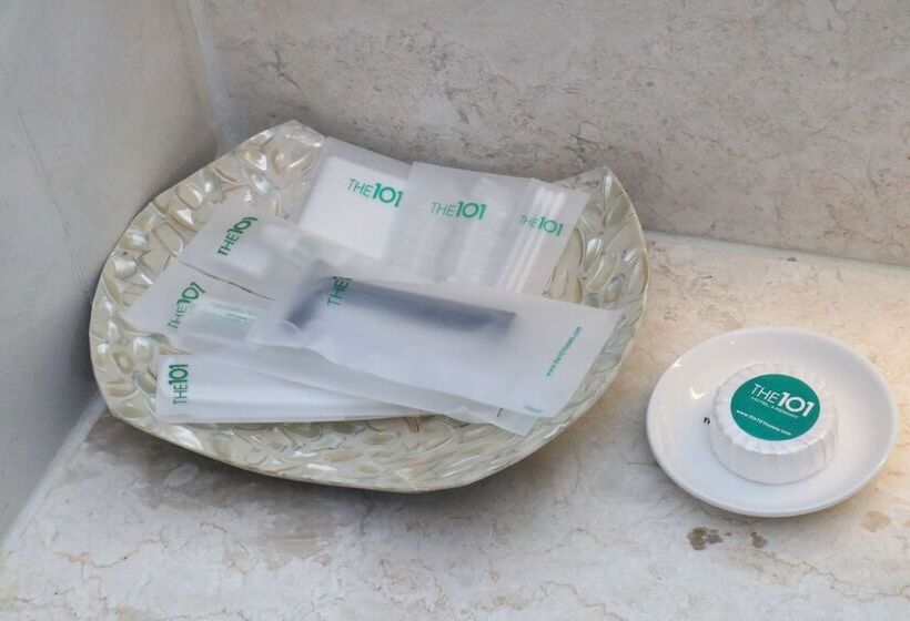 בית מלון כפרי The 1o1 Malang Oj