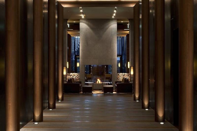 Hotel The Chedi Andermatt