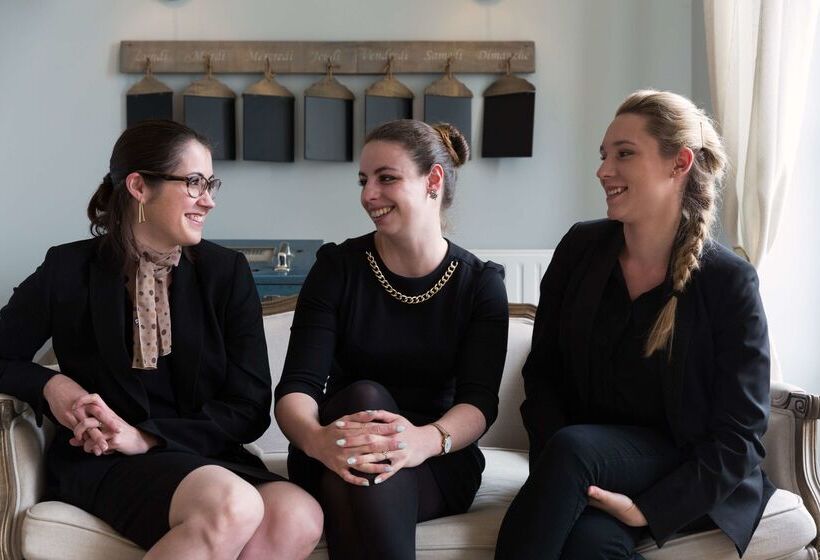 酒店 The Originals Boutique, Hôtel Les Poèmes De Chartres