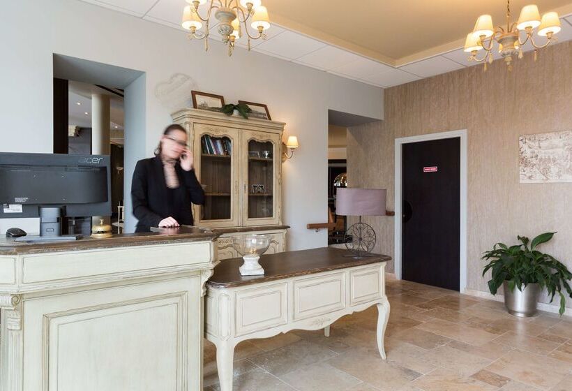 酒店 The Originals Boutique, Hôtel Les Poèmes De Chartres