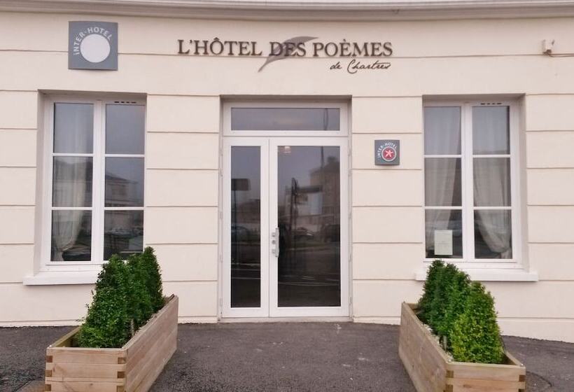 酒店 The Originals Boutique, Hôtel Les Poèmes De Chartres