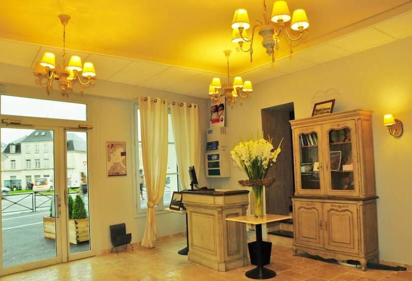 酒店 The Originals Boutique, Hôtel Les Poèmes De Chartres