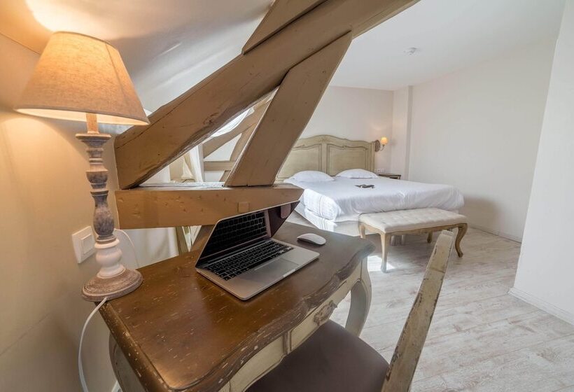 酒店 The Originals Boutique, Hôtel Les Poèmes De Chartres