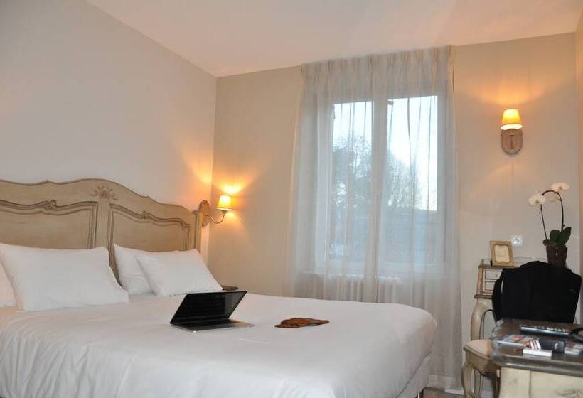 酒店 The Originals Boutique, Hôtel Les Poèmes De Chartres