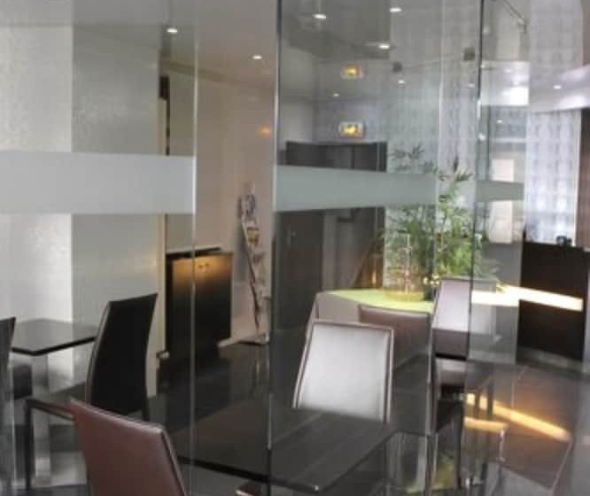 فندق The Originals Du Grand Monarque Nantes Gare