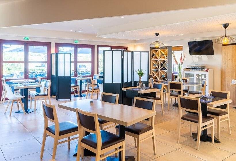 هتل The Originals City, Hôtel Le Pavillon, Béziers Est