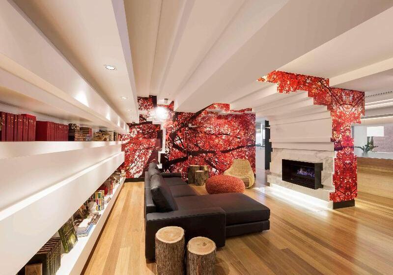 فندق The Sebel Melbourne Docklands