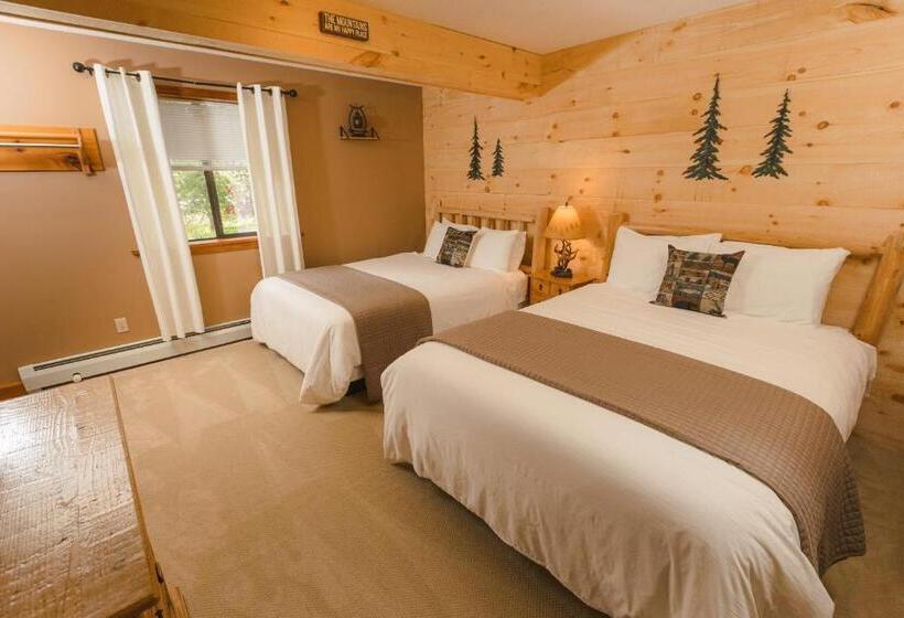 هتل The Snowed Inn