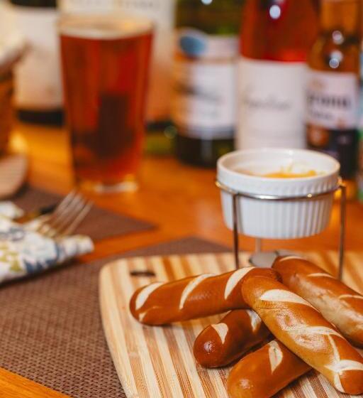 هتل The Snowed Inn