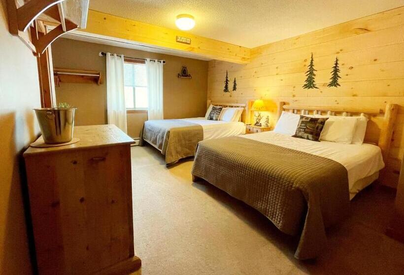 هتل The Snowed Inn