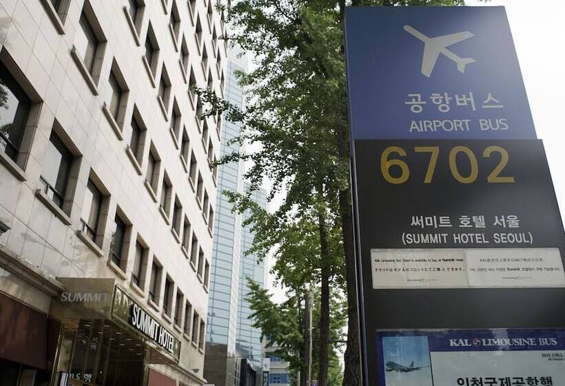 Summit Hotel Seoul Dongdaemun