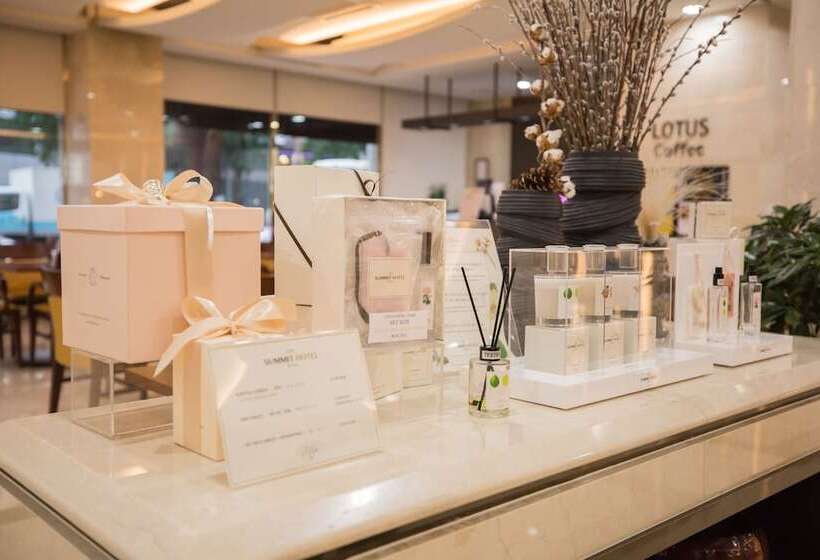 Summit Hotel Seoul Dongdaemun