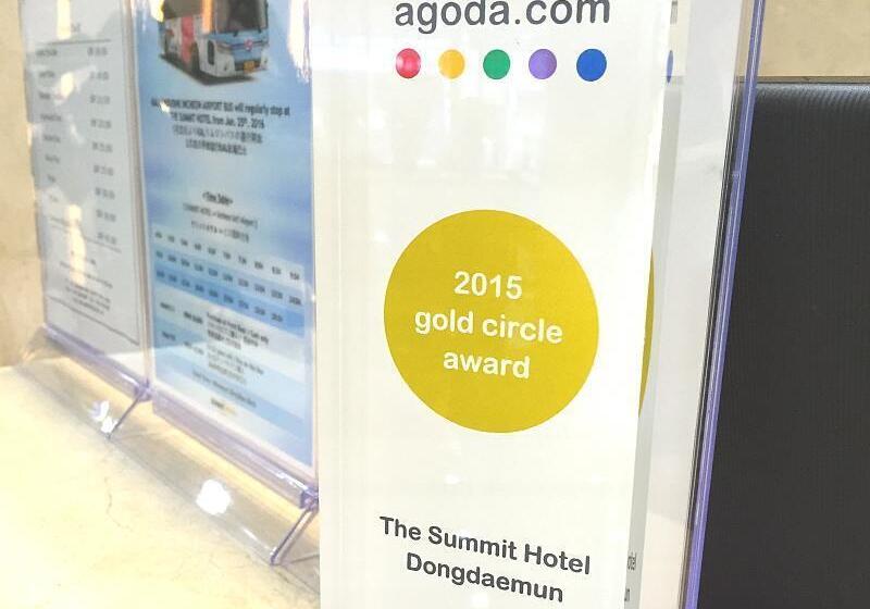 Summit Hotel Seoul Dongdaemun