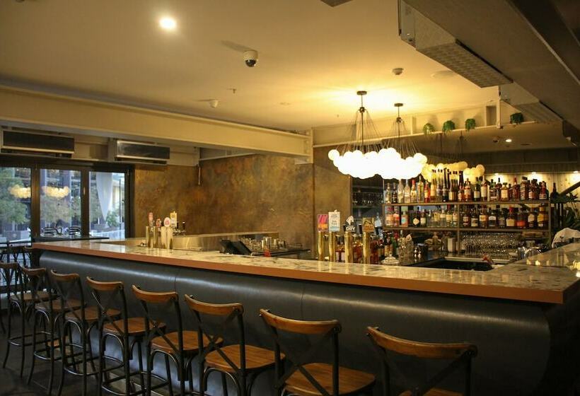 בית מלון כפרי The Terrace