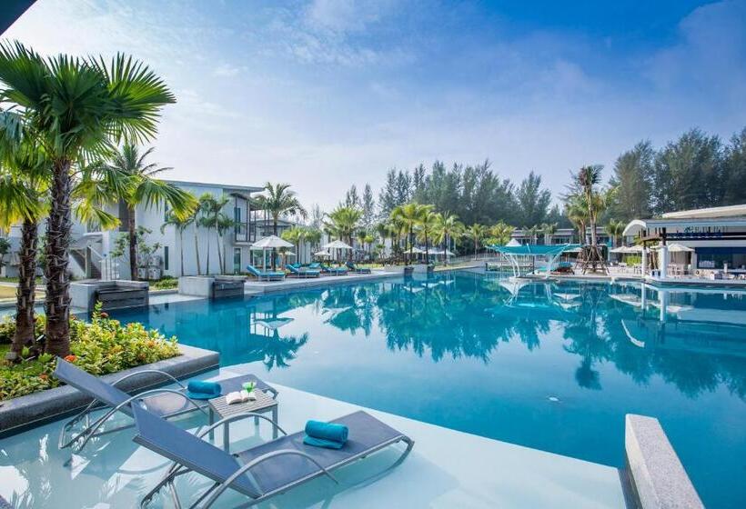 Szálloda The Waters Khao Lak By Katathani   Sha Extra Plus