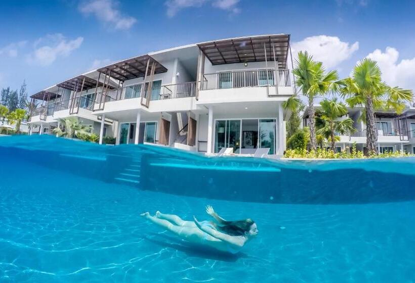 Szálloda The Waters Khao Lak By Katathani   Sha Extra Plus