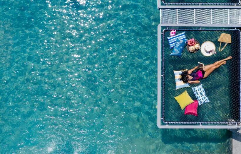 בית מלון כפרי The Waters Khao Lak By Katathani   Sha Extra Plus