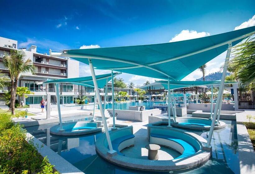 Szálloda The Waters Khao Lak By Katathani   Sha Extra Plus