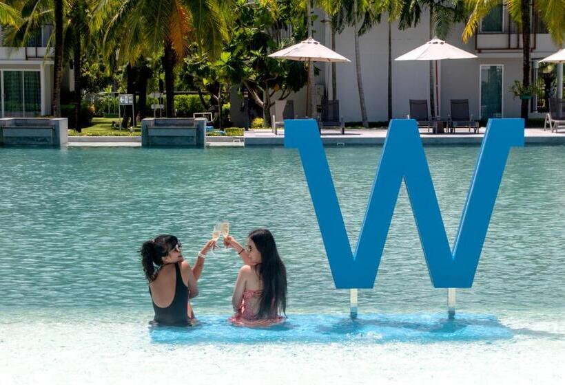 בית מלון כפרי The Waters Khao Lak By Katathani   Sha Extra Plus