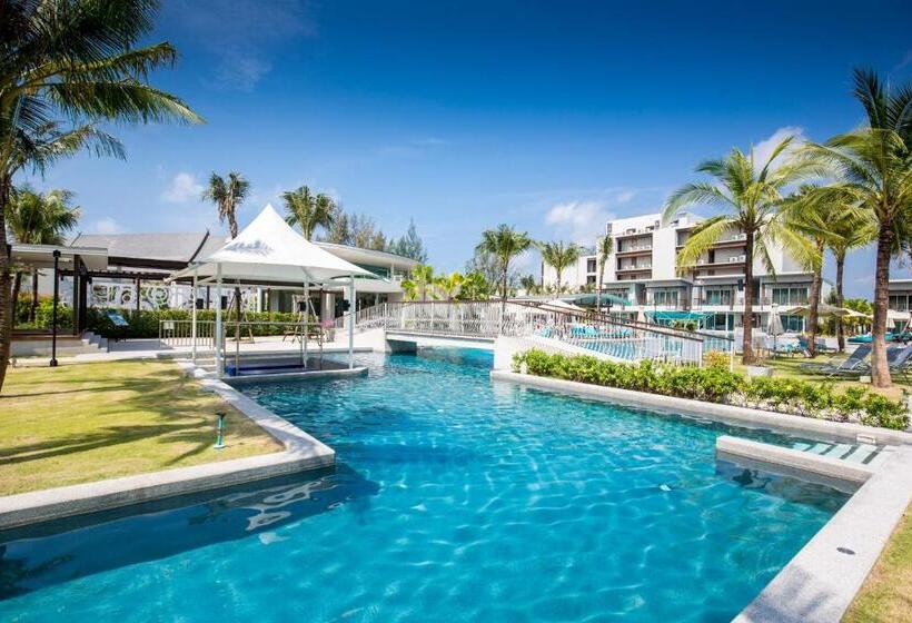 בית מלון כפרי The Waters Khao Lak By Katathani   Sha Extra Plus