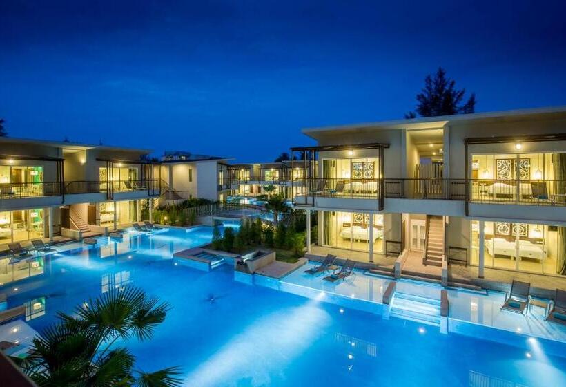 Szálloda The Waters Khao Lak By Katathani   Sha Extra Plus