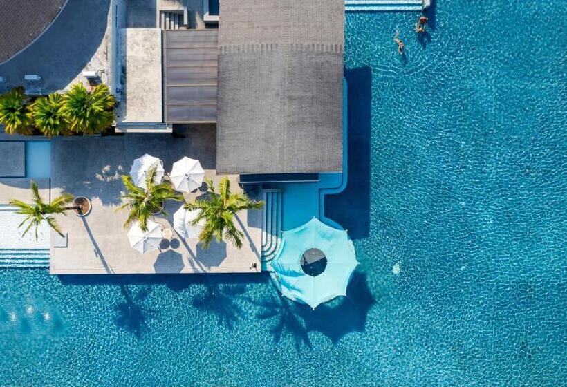 Szálloda The Waters Khao Lak By Katathani   Sha Extra Plus