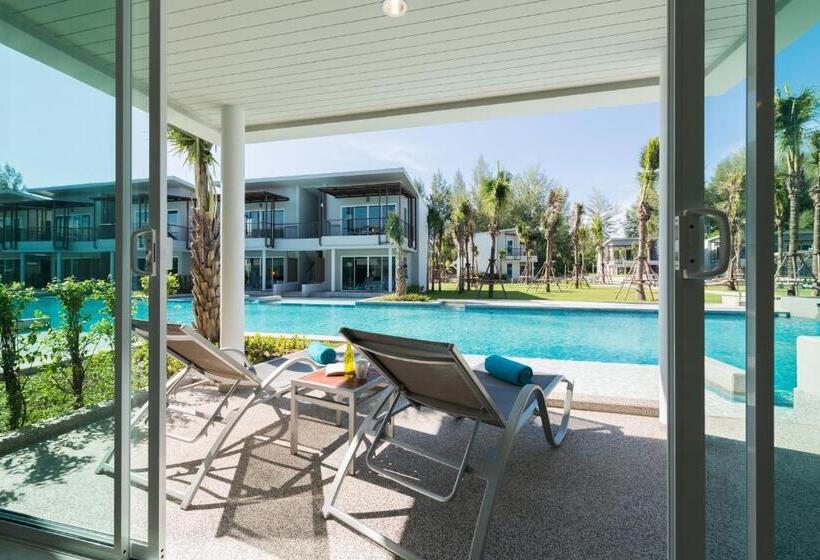 Szálloda The Waters Khao Lak By Katathani   Sha Extra Plus