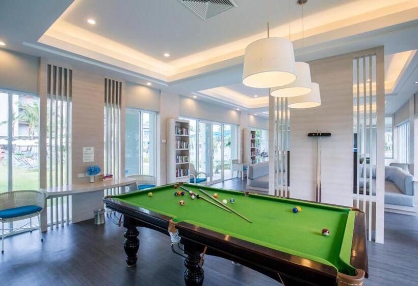 בית מלון כפרי The Waters Khao Lak By Katathani   Sha Extra Plus