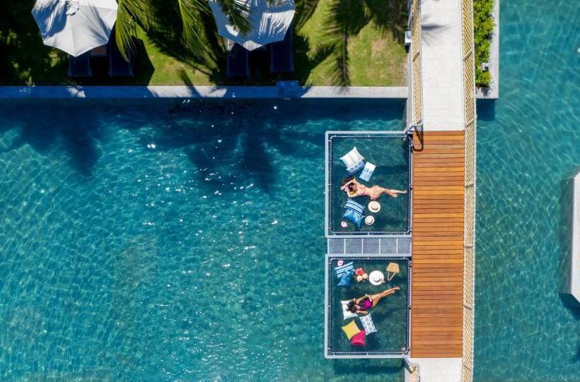 בית מלון כפרי The Waters Khao Lak By Katathani   Sha Extra Plus