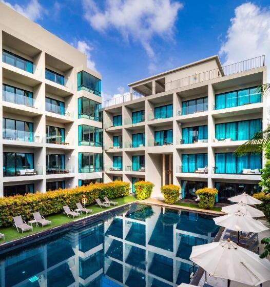 Szálloda The Waters Khao Lak By Katathani   Sha Extra Plus